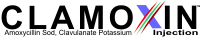 Clamoxin logo